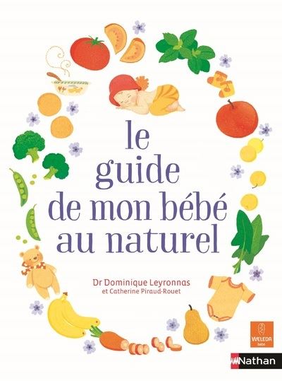 Le Guide De Mon Bebe Au Naturel Relie Collectif Catherine Piraud Rouet Achat Livre Fnac