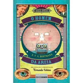 O Homem da areia - 1