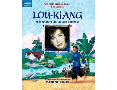 Lou-Kiang et le mystère du lac aux bambous