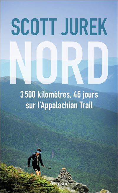 Nord - Scott Jurek - broché