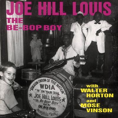 Be bop boy