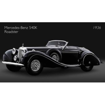 L'ÂGE D'OR DES VOITURES CLASSIQUES - ŽDu début du XXe siècle à la fin des années 60