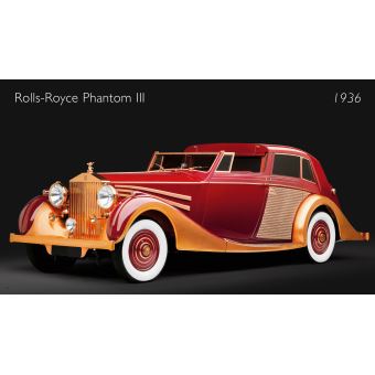 L'ÂGE D'OR DES VOITURES CLASSIQUES - ŽDu début du XXe siècle à la fin des années 60