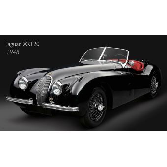 L'ÂGE D'OR DES VOITURES CLASSIQUES - ŽDu début du XXe siècle à la fin des années 60