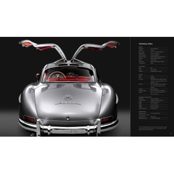 L'ÂGE D'OR DES VOITURES CLASSIQUES - ŽDu début du XXe siècle à la fin des années 60