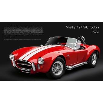 L'ÂGE D'OR DES VOITURES CLASSIQUES - ŽDu début du XXe siècle à la fin des années 60