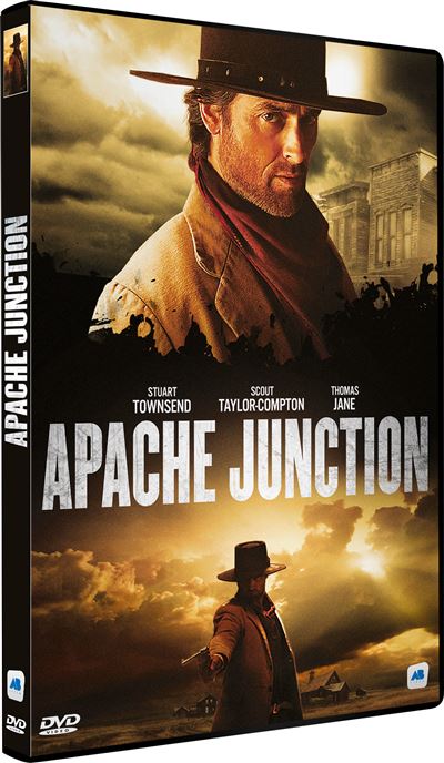 Apache Junction en DVD
