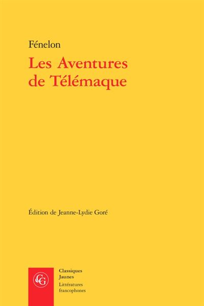 Les aventures de Télémaque