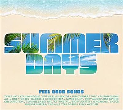 Summer Days : Feel Good Songs