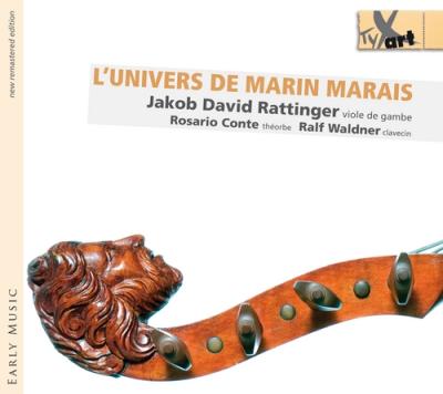 Univers de marin marais
