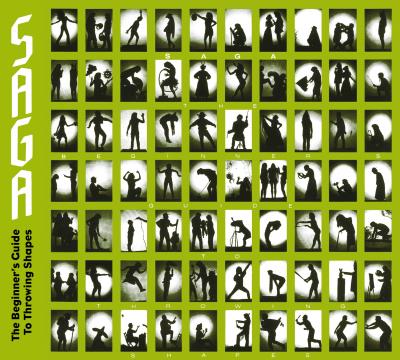 The beginner's guide to throwing shapes