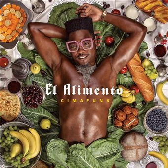 El alimento - Vinilo
