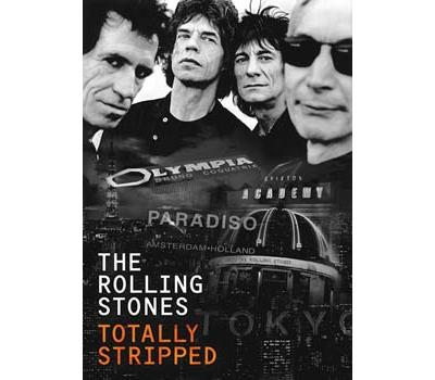 Totally Stripped Coffret Edition Deluxe DVD