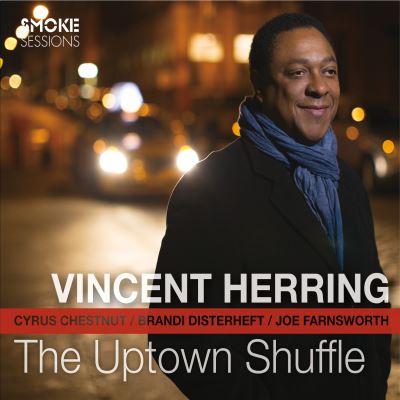 The Uptown Shuffle Digipack