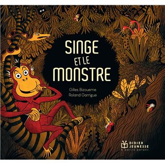Singe et le monstre