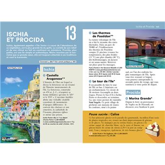 Naples et la côte Amalfitaine. Un Grand Week-end