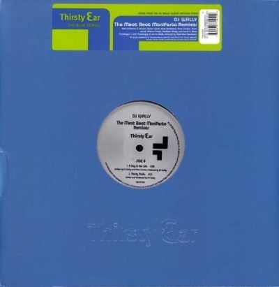 Meat beat manifesto remixes