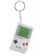 Porte-clés Nintendo Game Boy caoutchouc 6 cm