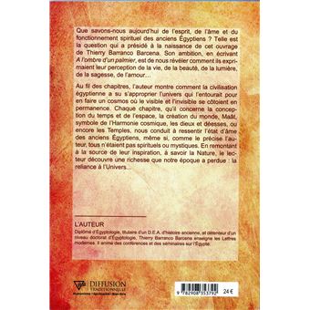 A l'ombre d'un palmier... - Propos sur la spiritualité des anciens Egyptiens