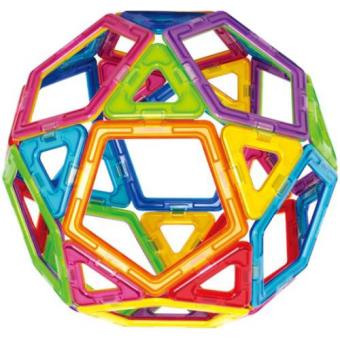 MAGFORMERS PENTAGON-12
