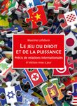 Le jeu du droit et de la puissance