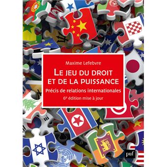 Le jeu du droit et de la puissance