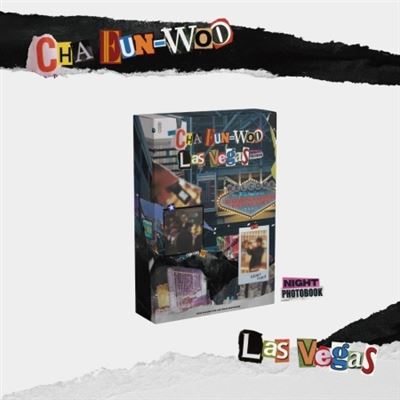 Las Vegas Photobook (Night Version)