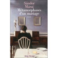 Métamorphoses d'un mariage