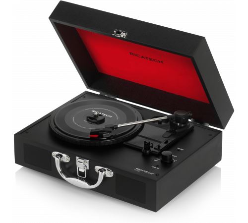 Ricatech RTT20 Revolution Black