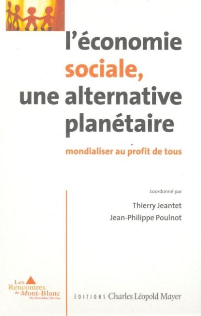 L'économie sociale dans le monde