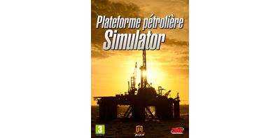 Plateforme Pétrolière Simulator