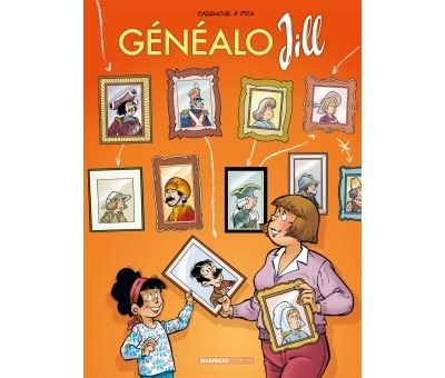 Généalo Jill