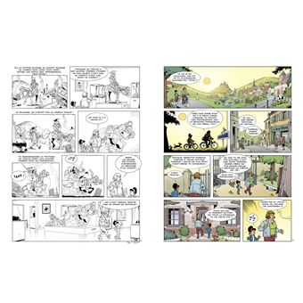 Généalo Jill - tome 01