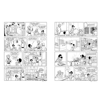 Généalo Jill - tome 01