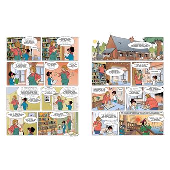 Généalo Jill - tome 01