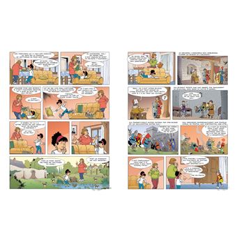 Généalo Jill - tome 01