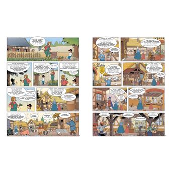 Généalo Jill - tome 01