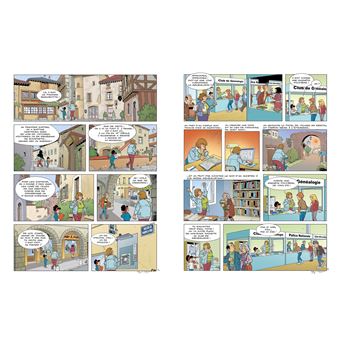 Généalo Jill - tome 01