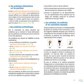 Boite de jeux maths maternelle Ed.2022 - Problèmes mathématiques