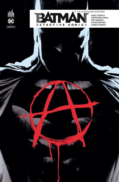 Detective comics