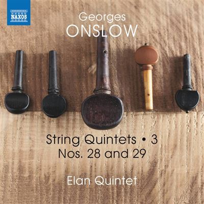 Quintettes à cordes Volume 3