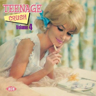 Teenage crush - Volume 4
