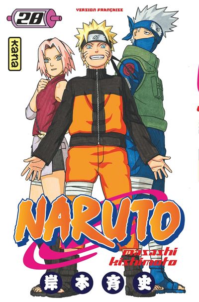 Naruto Tome 28 Naruto Masashi Kishimoto Masashi Kishimoto Broche Achat Livre Ou Ebook Fnac