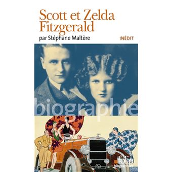 Scott et Zelda Fitzgerald