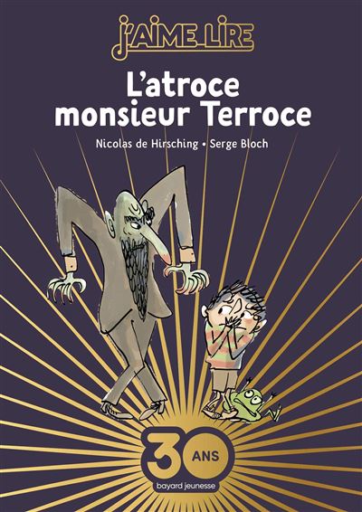 L'atroce Monsieur Terroce - Collector