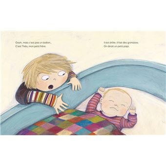 Le ventre de Maman