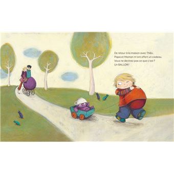 Le ventre de Maman