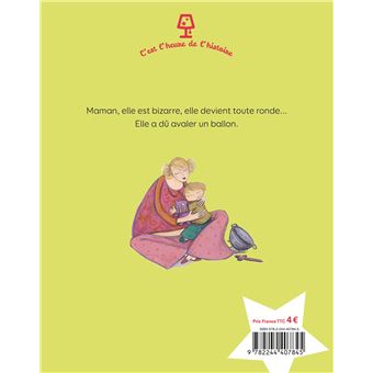 Le ventre de Maman