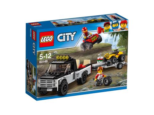Lego® City 60148 L’Équipe De Course Tout-Terrain