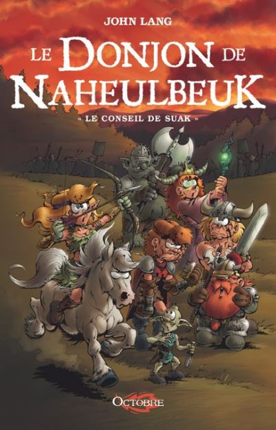 Le conseil de Suak